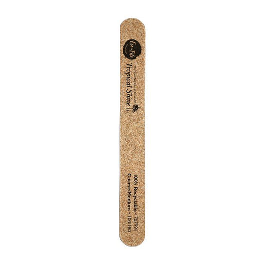 Rosy Brown Robanda Tropical Shine Eco File 100/180 Coarse/Medium