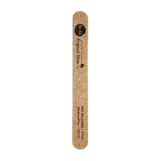 Rosy Brown Robanda Tropical Shine Eco File 180/240 Medium/Fine