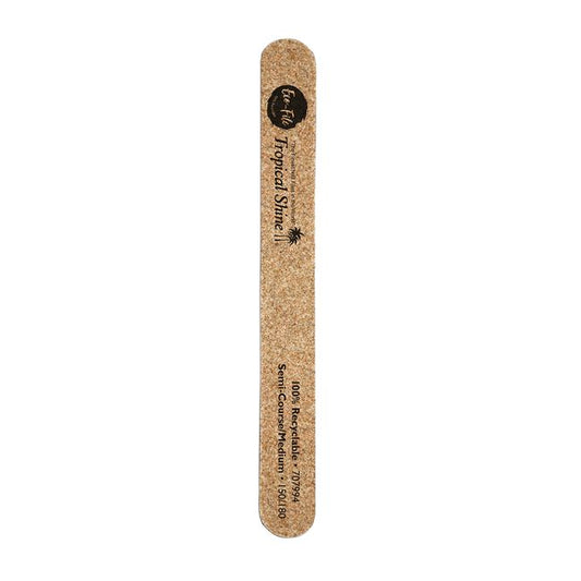 Dark Khaki Robanda Tropical Shine Eco File 150/180 Semi/Medium