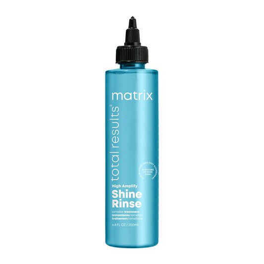 White Smoke Matrix Total Results High Amplify Shine Rinse