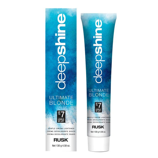 White Smoke Rusk Blonde Gentle Lightening Cream