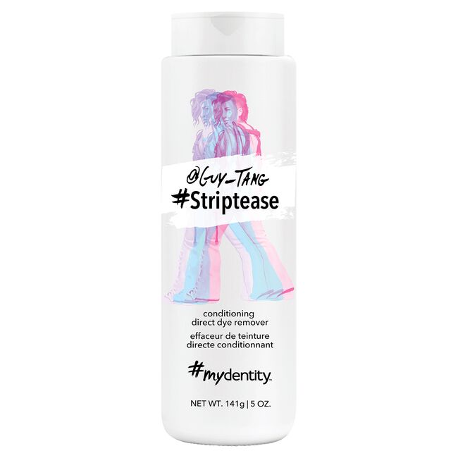 White Smoke #mydentity #Striptease Direct Dye Remover 5-Count