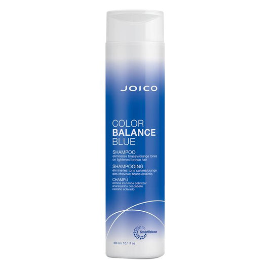 Light Gray Joico Color Balance Blue Shampoo