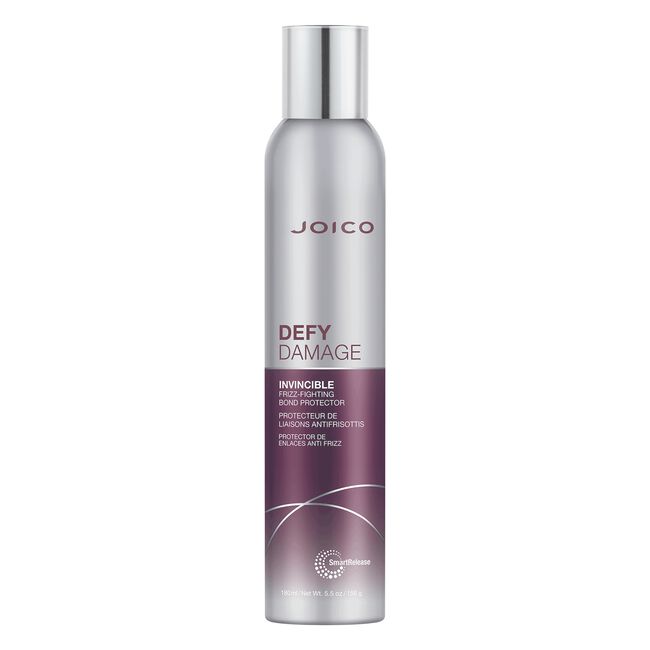 Gray Joico Defy Damage Invincible Frizz-Fighting Bond Protector