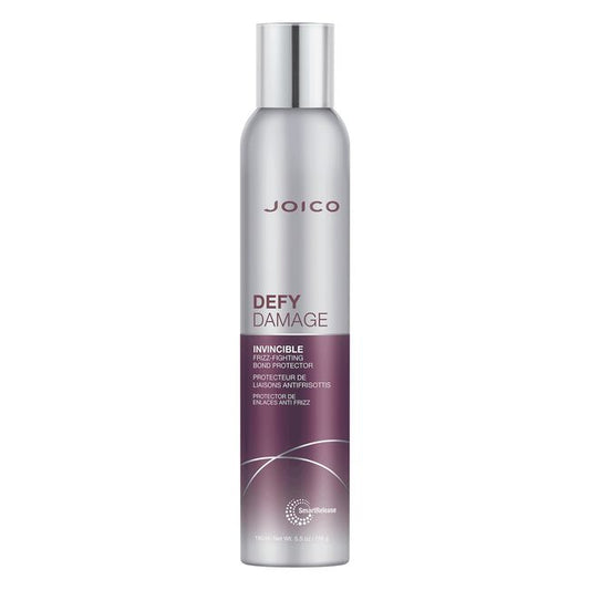 Gray Joico Defy Damage Invincible Frizz-Fighting Bond Protector