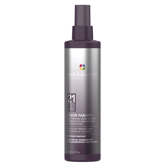 White Smoke Pureology Color Fantatic Leave-In Treatment Spray