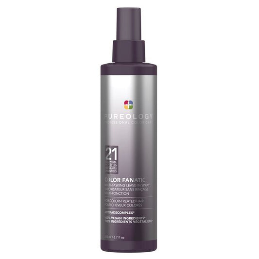 White Smoke Pureology Color Fantatic Leave-In Treatment Spray