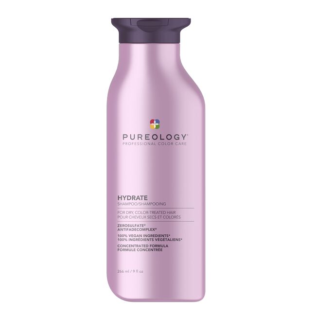 Dark Gray Pureology Hydrate Shampoo