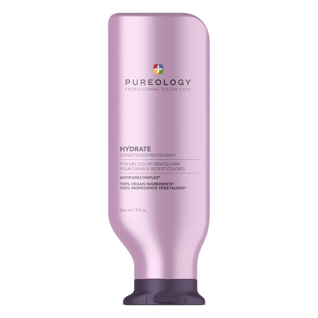 Dark Gray Pureology Hydrate Conditioner