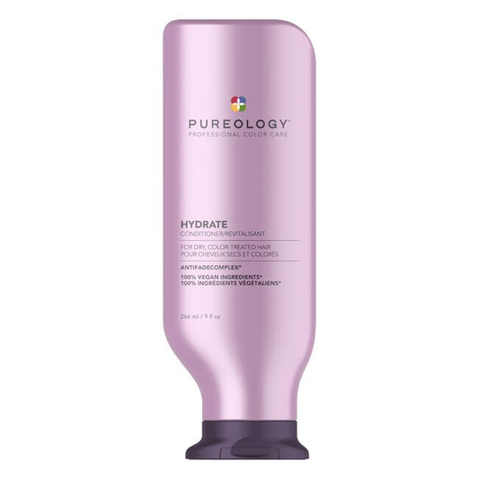 Dark Gray Pureology Hydrate Conditioner