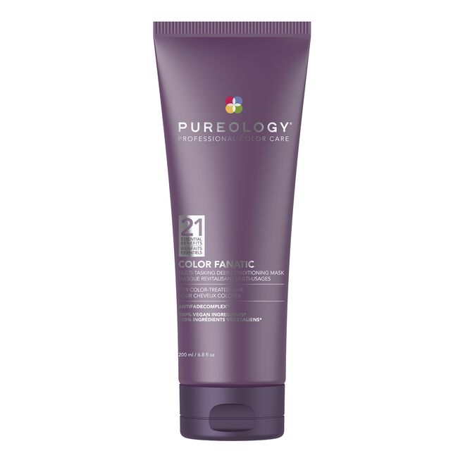 White Smoke Pureology Color Fanatic Deep Treatment Mask