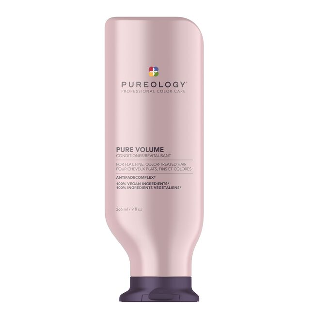 Light Gray Pureology Pure Volume Conditioner