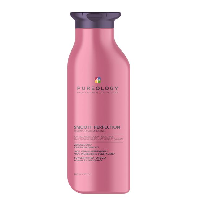 Pale Violet Red Pureology Smooth Perfection Shampoo