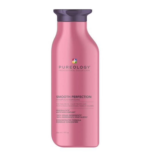 Pale Violet Red Pureology Smooth Perfection Shampoo