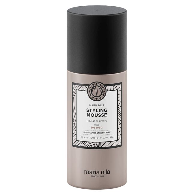 Black Maria Nila Maria Nila Styling Mousse Mini