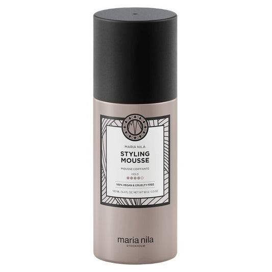 Black Maria Nila Maria Nila Styling Mousse Mini