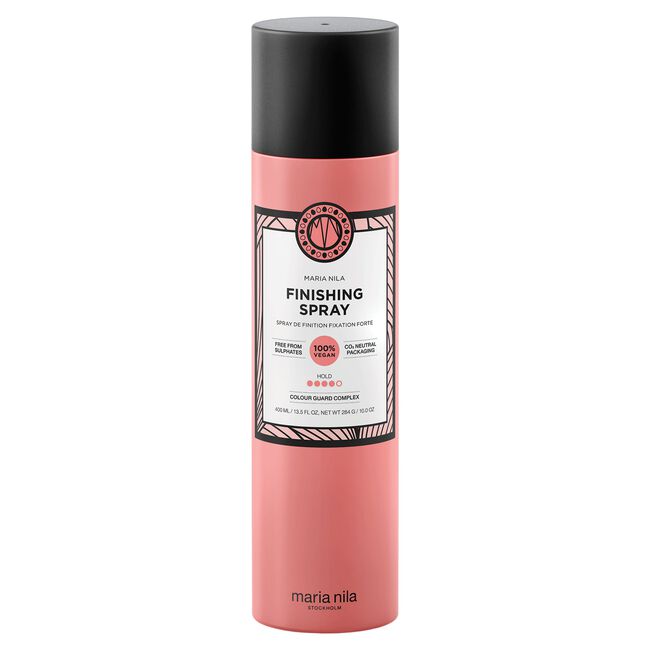 Light Coral Maria Nila Maria Nila Finishing Spray