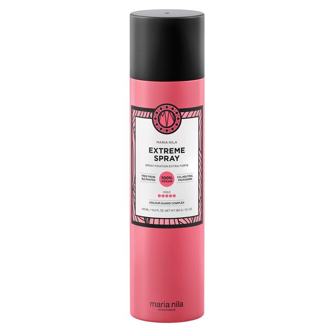 Black Maria Nila Maria Nila Extreme Spray