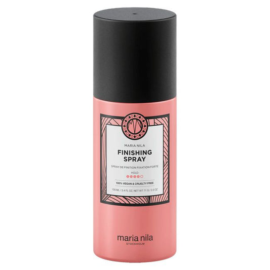 Black Maria Nila Maria Nila Finishing Spray Mini