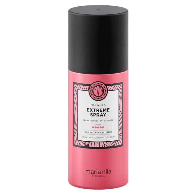 Black Maria Nila Maria Nila Extreme Spray Mini