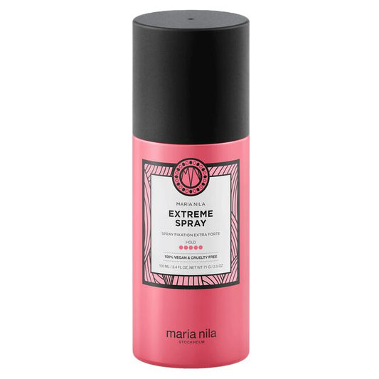 Black Maria Nila Maria Nila Extreme Spray Mini