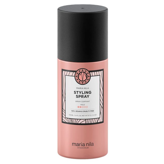 Black Maria Nila Maria Nila Styling Spray Mini
