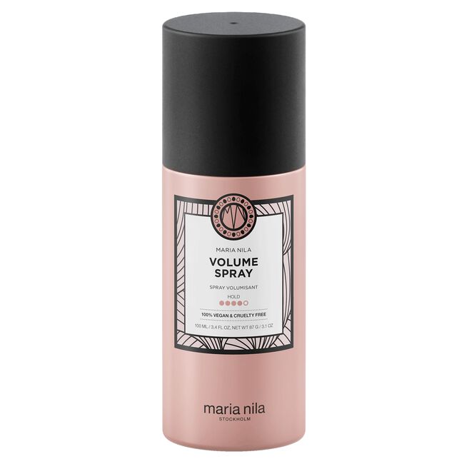 Black Maria Nila Maria Nila Volume Spray Mini