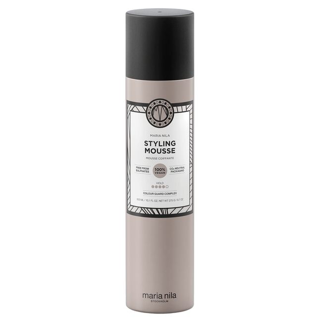 Gray Maria Nila Maria Nila Styling Mousse