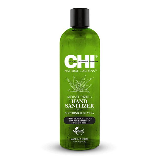 White Smoke CHI CHI Natural Gardens Moisturizing Hand Sanitizer