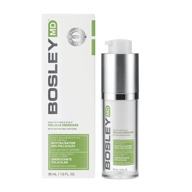 Lavender Bosley Professional Healthy Hair & Scalp Follicle Energizer