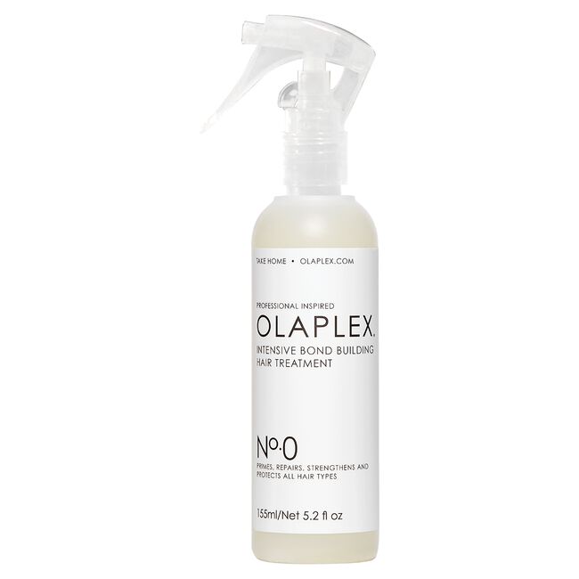 Lavender Olaplex No. 0 Intensive Bond Building Hair Treatment