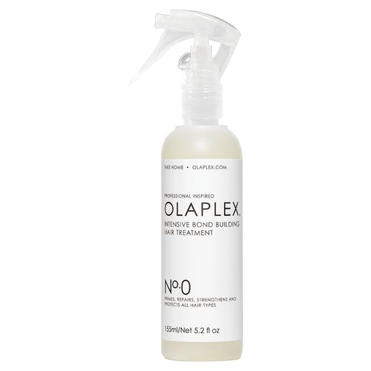 Lavender Olaplex No. 0 Intensive Bond Building Hair Treatment