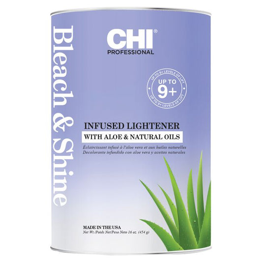 Light Steel Blue CHI CHI Bleach & Shine Lightener