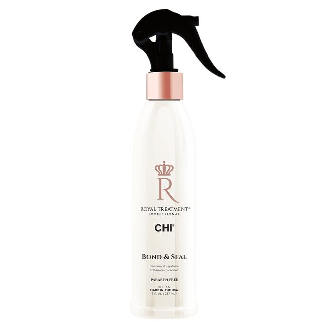 White Smoke CHI CHI Bond & Seal Hair and Scalp Protecting Treatment