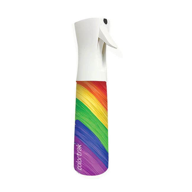 White Smoke Colortrak Colortrak Rainbow Continuous Spray Bottle