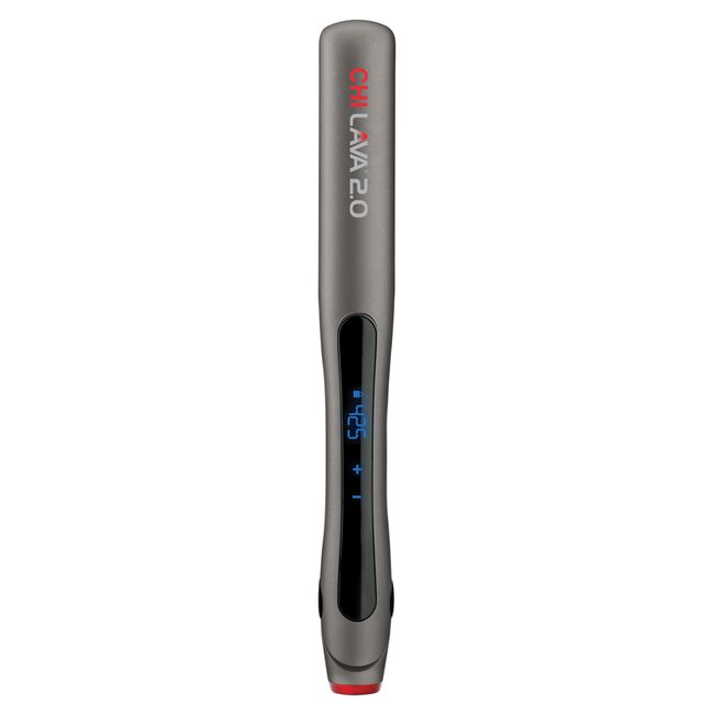 Dim Gray Farouk CHI Lava Flat Iron 2.0 - 1 Inch