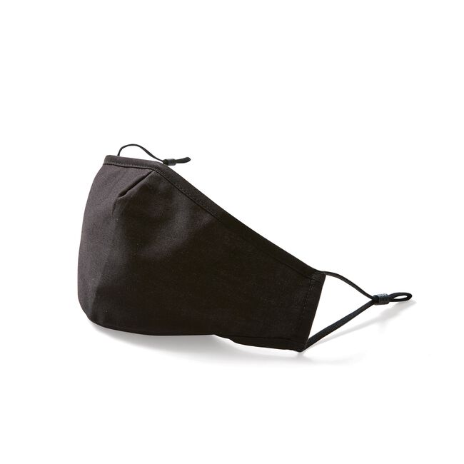 White Smoke Cosmo Prof 3-layer Fabric Face Mask