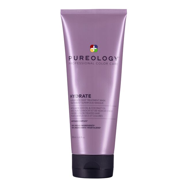 Light Slate Gray Pureology Hydrate Superfood Treatment