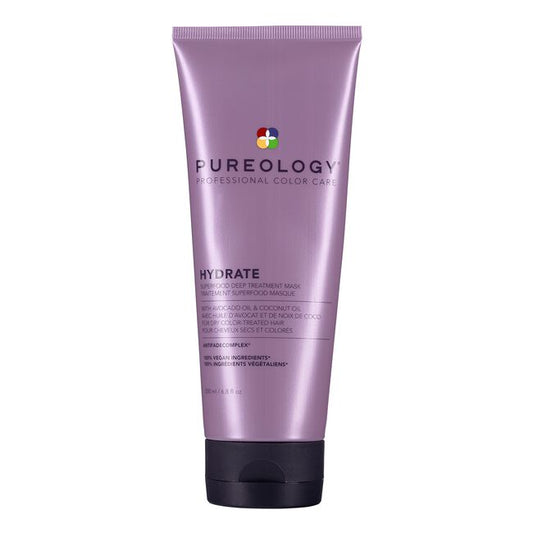 Light Slate Gray Pureology Hydrate Superfood Treatment