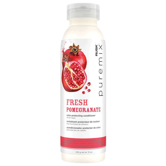 White Smoke Rusk PureMix™Pomegranate Color Protecting Conditioner