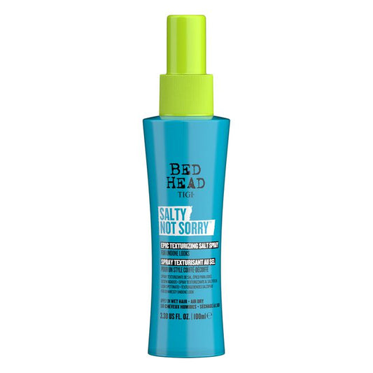 White Smoke TIGI Bed Head Salty Not Sorry Spray