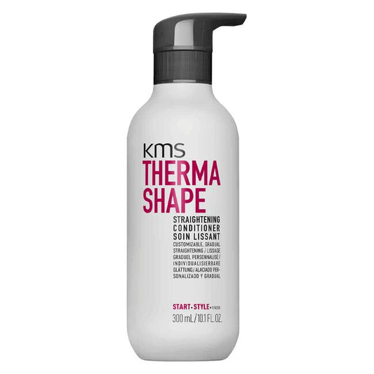 White Smoke KMS ThermaShape Straightening Conditioner