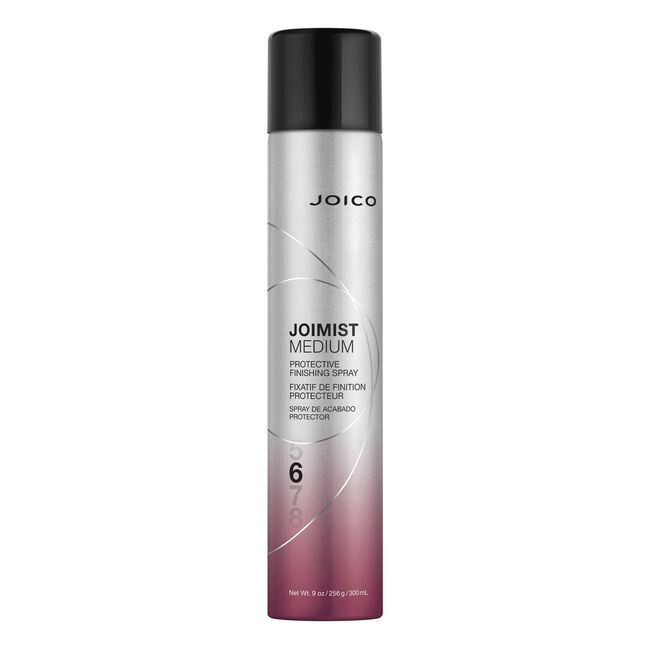Gray Joico JoiMist Medium Protective Finishing Spray