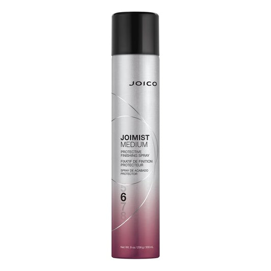 Gray Joico JoiMist Medium Protective Finishing Spray