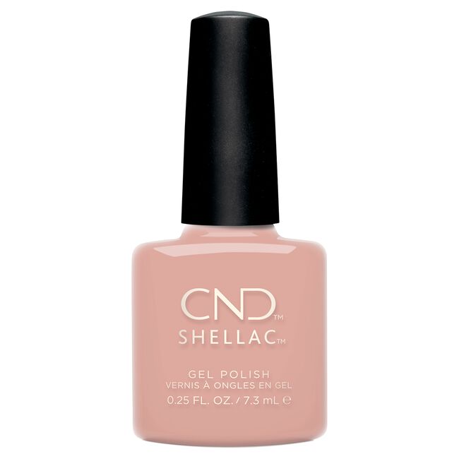 White Smoke CND Shellac The Colors of You Collection