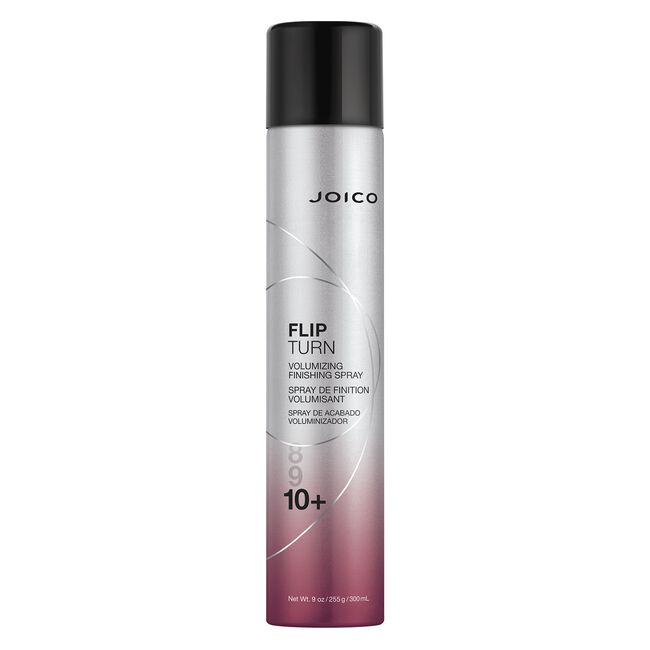 Gray Joico Flip Turn Volumizing Spray