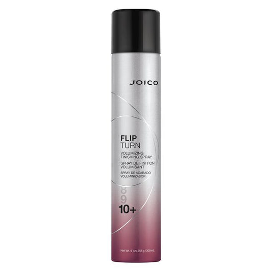 Gray Joico Flip Turn Volumizing Spray