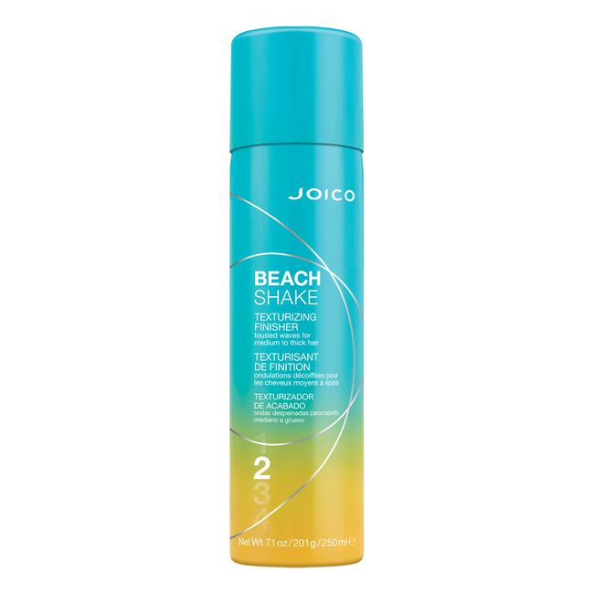 Dark Turquoise Joico Beach Texturizing Finisher for Medium to Thick Hair