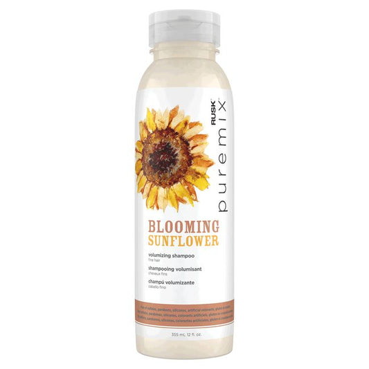 White Smoke Rusk PureMix™ Blooming Sunflower Shampoo