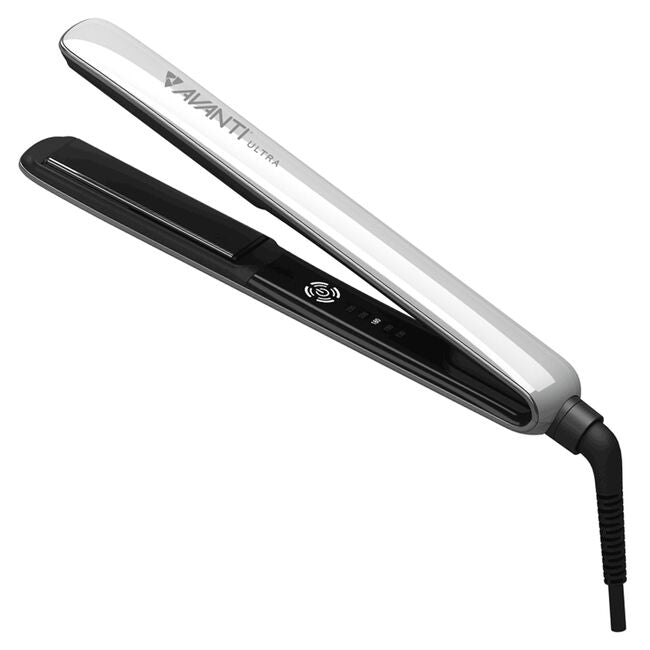 White Smoke Avanti Tourmaline Flat Iron 1 Inch